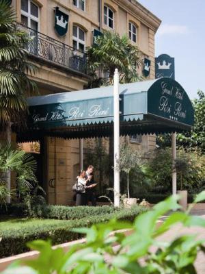 Grand Hotel Roi Rene